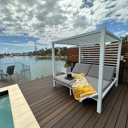 Saltwater Villas - Pet Friendly Accommodation Mooloolaba Bagian luar foto