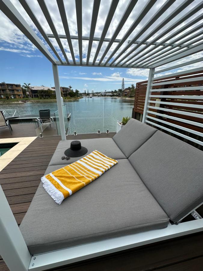 Saltwater Villas - Pet Friendly Accommodation Mooloolaba Bagian luar foto