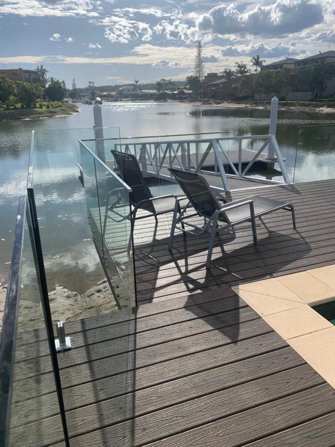 Saltwater Villas - Pet Friendly Accommodation Mooloolaba Bagian luar foto