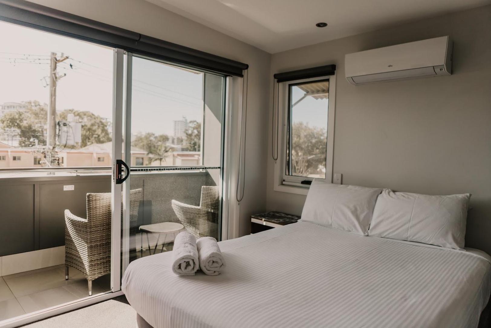 Saltwater Villas - Pet Friendly Accommodation Mooloolaba Bagian luar foto