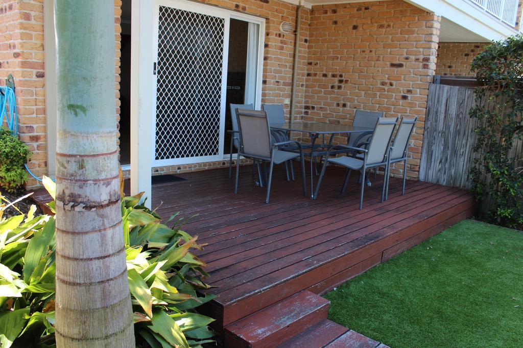 Saltwater Villas - Pet Friendly Accommodation Mooloolaba Bagian luar foto