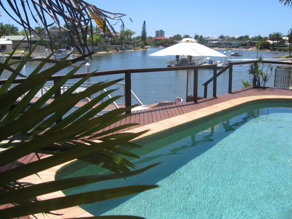 Saltwater Villas - Pet Friendly Accommodation Mooloolaba Bagian luar foto