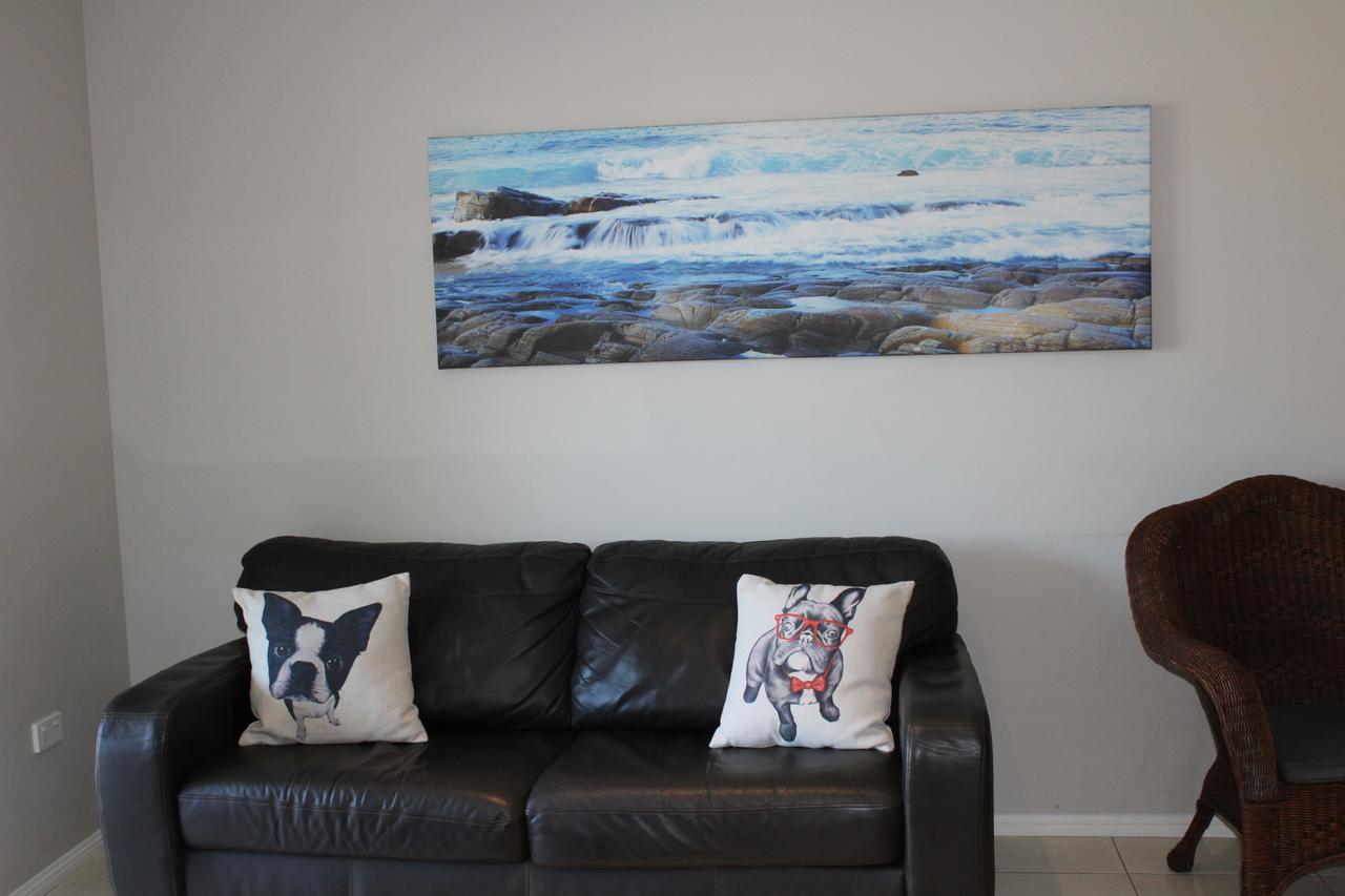 Saltwater Villas - Pet Friendly Accommodation Mooloolaba Bagian luar foto