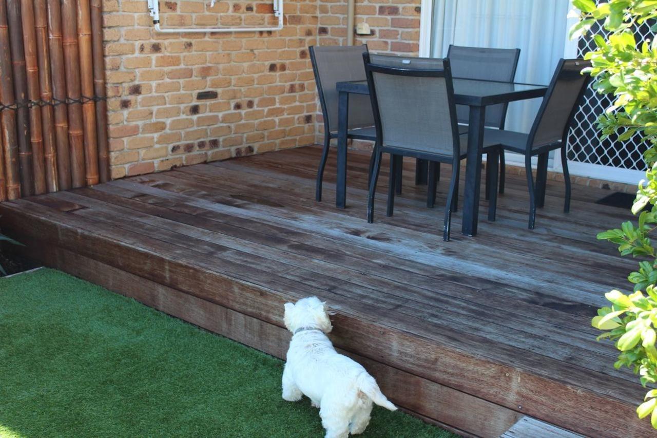 Saltwater Villas - Pet Friendly Accommodation Mooloolaba Bagian luar foto