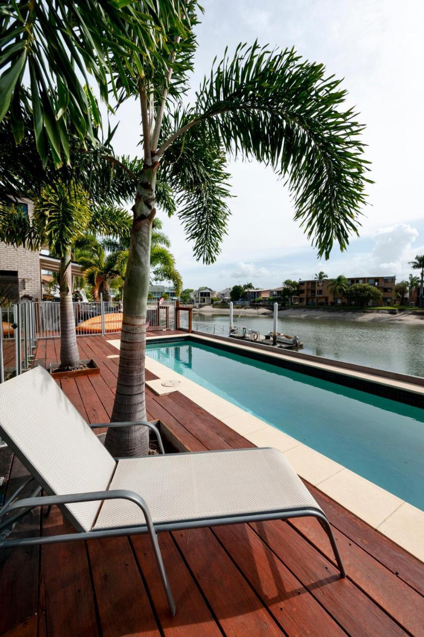 Saltwater Villas - Pet Friendly Accommodation Mooloolaba Bagian luar foto