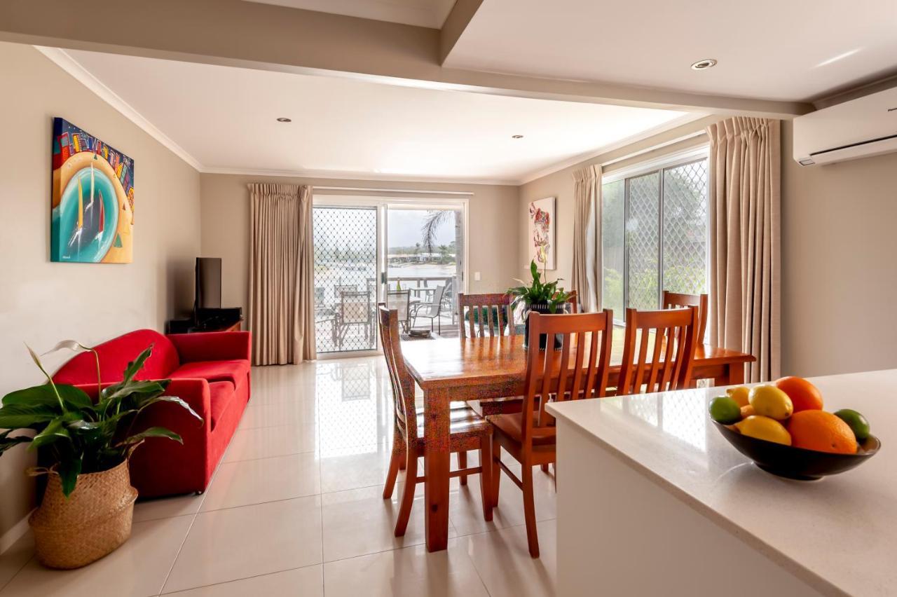 Saltwater Villas - Pet Friendly Accommodation Mooloolaba Bagian luar foto