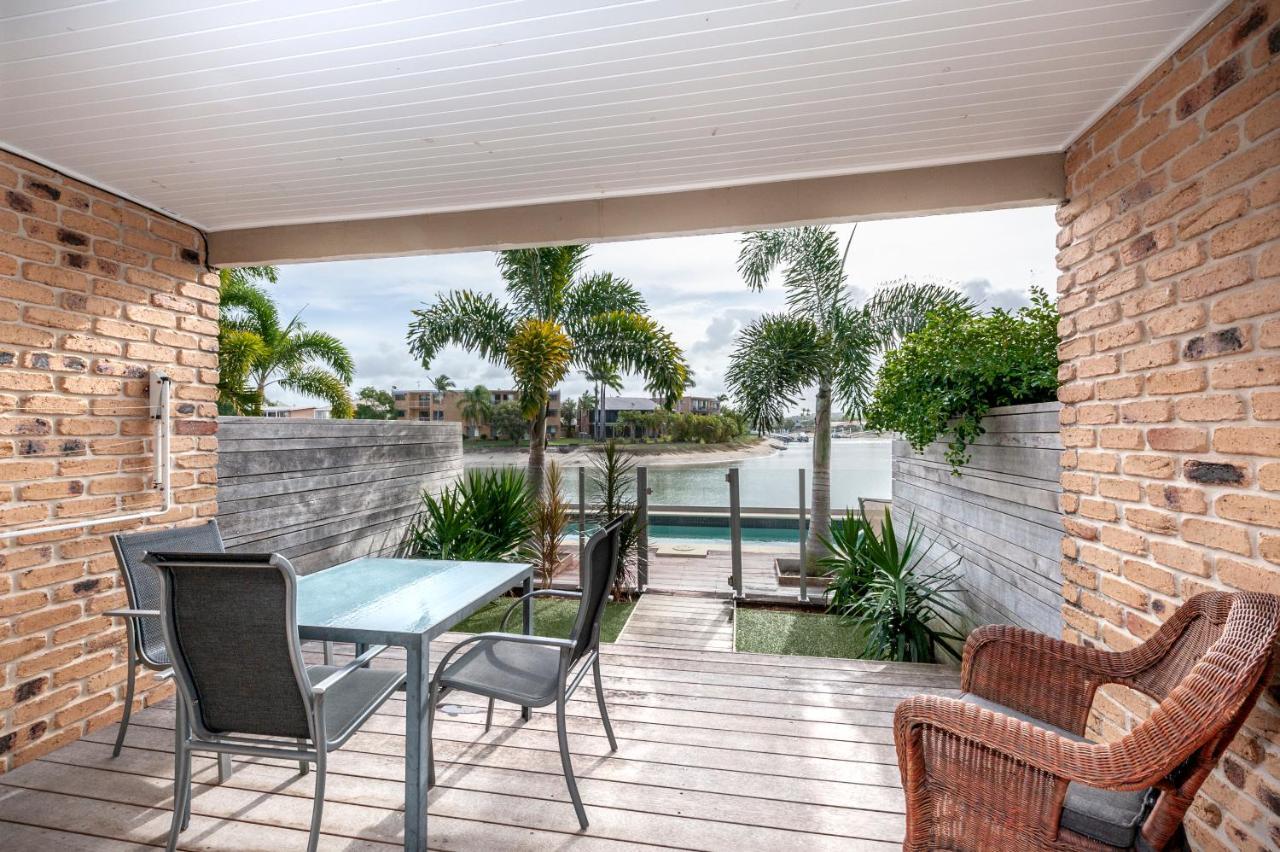 Saltwater Villas - Pet Friendly Accommodation Mooloolaba Bagian luar foto