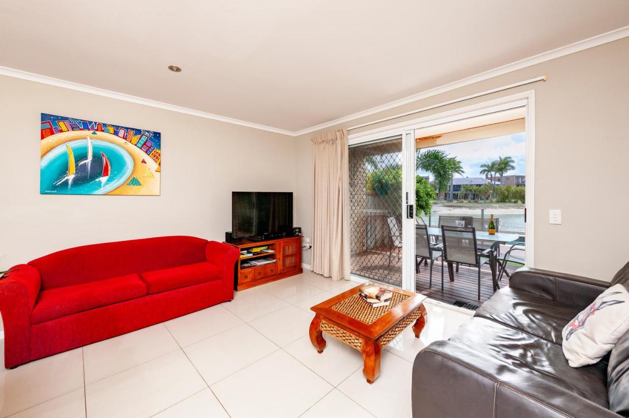 Saltwater Villas - Pet Friendly Accommodation Mooloolaba Bagian luar foto